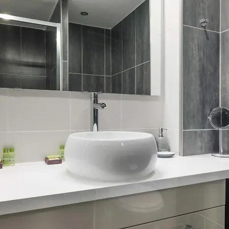 Apartman Comfortable - 1br- 2p - Arts Et Metiers
