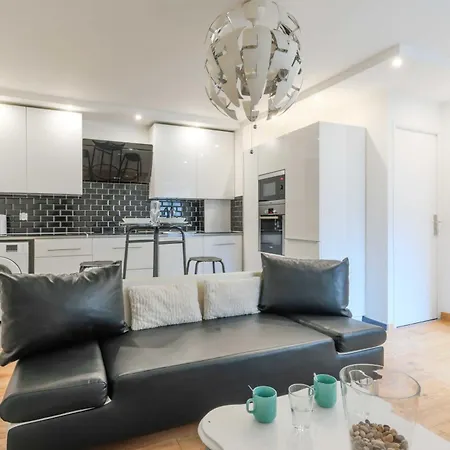 Comfortable - 1br- 2p - Arts Et Metiers