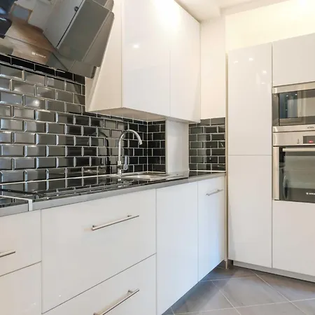 Comfortable - 1br- 2p - Arts Et Metiers Apartman