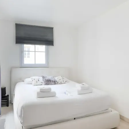 Comfortable - 1br- 2p - Arts Et Metiers * Párizs