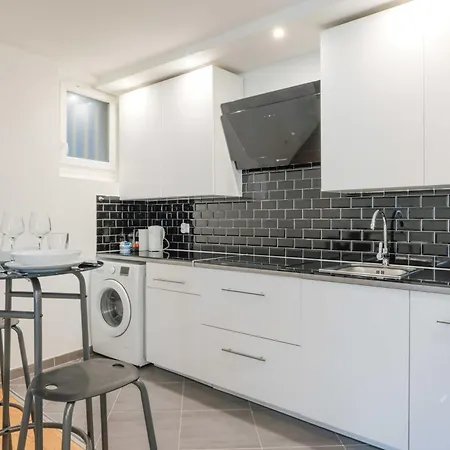 Apartment Comfortable - 1br 2p - Arts Et Metiers