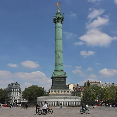 Comfortable - 1br 2p - Arts Et Metiers * Paris