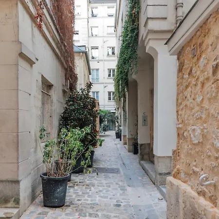 Apartment Comfortable - 1br 2p - Arts Et Metiers