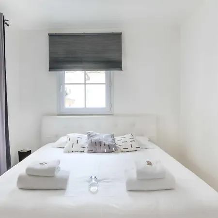 Apartment Comfortable - 1br 2p - Arts Et Metiers Paris