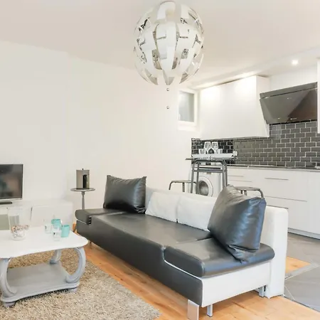 Apartment Comfortable - 1br 2p - Arts Et Metiers *
